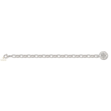 Thomas Sabo Charm Club Thomas Sabo karkötő - DCX0001-725-14-S medál