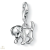 Thomas Sabo Charm Club Thomas Sabo kiskutya charm - 0885-007-12