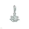 Thomas Sabo Charm Club Thomas Sabo lótusz virág charm - 1300-051-14
