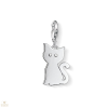 Thomas Sabo Charm Club Thomas Sabo macska charm - 1014-051-14