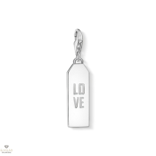 Thomas Sabo Charm Club Thomas Sabo &quot;LOVE&quot; charm - 1738-001-21 egyéb ékszer