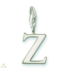 Thomas Sabo Charm Club Thomas Sabo &quot;Z&quot; charm - 0200-001-12 medál