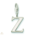Thomas Sabo Charm Club Thomas Sabo "Z" charm - 0200-001-12