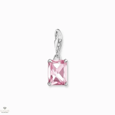Thomas Sabo Charm Club Thomas Sabo rózsaszín köves charm - 1920-051-9 egyéb ékszer