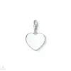 Thomas Sabo Charm Club Thomas Sabo szív charm - 1634-001-21