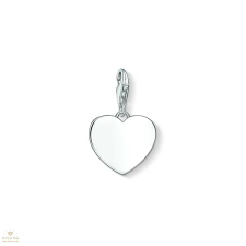 Thomas Sabo Charm Club Thomas Sabo szív charm - 1634-001-21 medál