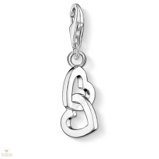 Thomas Sabo Charm Club Thomas Sabo szívek charm - 0773-001-12 medál