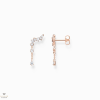 Thomas Sabo Charming Collection fülbevaló - H2254-416-14