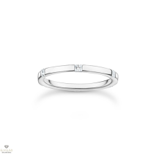 Thomas Sabo Charming Collection gyűrű 50-es méret - TR2396-051-14-50 gyűrű