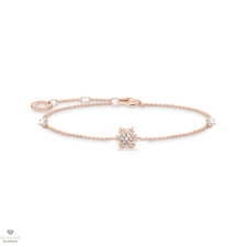 Thomas Sabo Charming Collection karkötő 19 cm - A2082-416-14-L19 karkötő