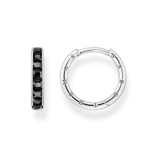 Thomas Sabo Creoles Stone Pave CR668-643-11, fülbevaló