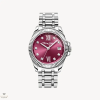 Thomas Sabo Divine Burgundy női óra - WA0407-201-212