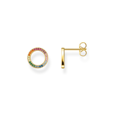 Thomas Sabo Earrings Together H1947-996-7, fülbevaló
