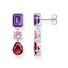 Thomas Sabo Earrings with stones H2278-013-7, fülbevaló