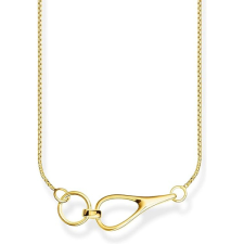 Thomas Sabo ezüst nyaklánc KE1855-413-39-l45v nyaklánc