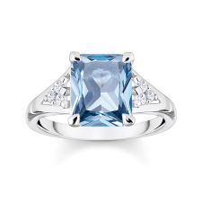 Thomas Sabo Ladies Ring TR2362-059-1-54 Stone size 54, gyűrű