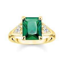 Thomas Sabo Ladies Ring TR2362-971-6-56 stone size 56, gyűrű