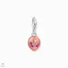Thomas Sabo OUTLET Thomas Sabo Charm Club UFO fej charm - 2052-042-10
