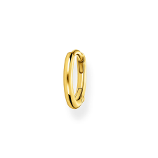Thomas Sabo Single Creole Classic CR656-413-39, fülbevaló