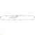 Thomas Sabo Sterling Silver bokalánc - AK0002-001-12-L27