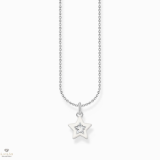 Thomas Sabo Sterling Silver Thomas Sabo csillag nyaklánc - KE2235-041-14-L45 nyaklánc