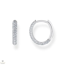 Thomas Sabo Sterling Silver Thomas Sabo fülbevaló - CR730-051-14 fülbevaló