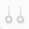 Thomas Sabo Sterling Silver Thomas Sabo fülbevaló - H2291-051-14