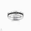 Thomas Sabo Sterling Silver Thomas Sabo gyűrű 50-es méret - TR2361-643-11-50