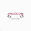 Thomas Sabo Sterling Silver Thomas Sabo gyűrű 54-es méret - TR2358-051-9-54