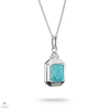 Thomas Sabo Sterling Silver Thomas Sabo nyaklánc 45 cm - KE2366-405-17-L45