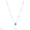 Thomas Sabo Sterling Silver Thomas Sabo nyaklánc 50 cm - KE2331-405-17-L50