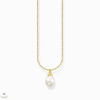 Thomas Sabo Sterling Silver Thomas Sabo nyaklánc - KE2238-430-14-L45