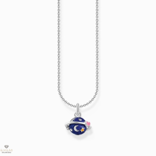 Thomas Sabo Sterling Silver Thomas Sabo Szaturnusz nyaklánc - KE2272-041-7-L45 nyaklánc