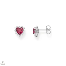 Thomas Sabo Sterling Silver Thomas Sabo szív fülbevaló - H2315-013-10 fülbevaló