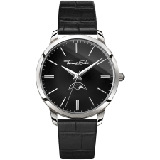 Thomas Sabo WA0325-218-203 Moonphase Mens Watch 42mm 5ATM, karóra