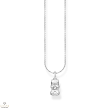 THOMAS SABO x HARIBO ezüst gumimaci nyaklánc 50 cm - KE2325-001-21-L50 nyaklánc