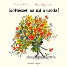 Thomas Vinau - Költészet, az mi a csoda? egyéb könyv