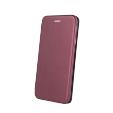 Thomax Samsung A22 5G Smart Diva Prémium Könyvtok - Bordó tok és táska