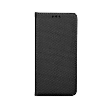 Thomax Samsung S22 Ultra Smart Magnet Könyvtok - Fekete tok és táska