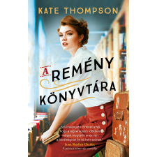 Thompson Kate - A remény könyvtára egyéb könyv