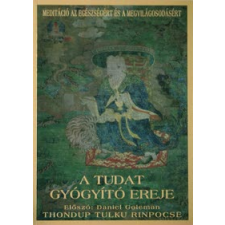Thondup Tulku Rinpocse A tudat gyógyító ereje életmód, egészség