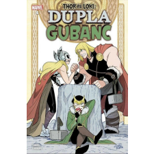 Thor és Loki - Dupla gubanc 4. gyermek- és ifjúsági könyv