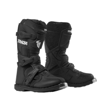 Thor MX csizma Thor Blitz XP ifjúsági fekete 37 motoros csizma