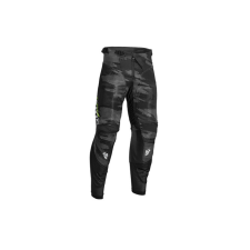Thor MX nadrág Thor Pulse Air Cameo fehér 34 motoros kabát