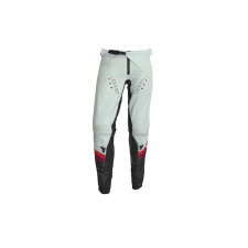 Thor MX nadrág Thor Pulse Ladies Rev fekete / fehér 11/12 motoros kabát