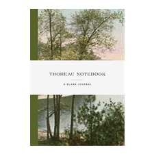  Thoreau Notebook – Princeton Architectural Press naptár, kalendárium