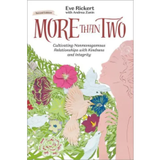THORNAPPLE PR More Than Two | Eve Rickert,Andrea Zanin egyéb könyv