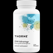 Thorne DIM Advantage 60 db, Thorne vitamin és táplálékkiegészítő