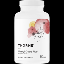 Thorne Methyl-Guard Plus, 90 db, Thorne vitamin és táplálékkiegészítő