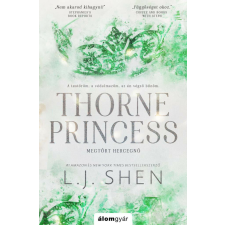 Thorne Princess - Megtört hercegnő regény